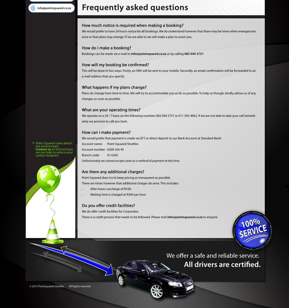faq aziendali